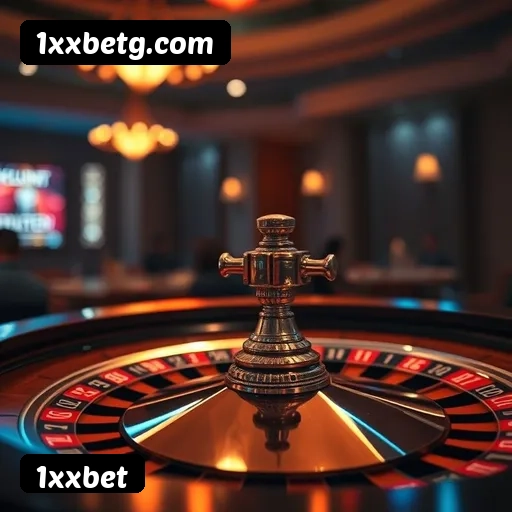 Tabela RTP dos jogos de cassino da 1xxbet