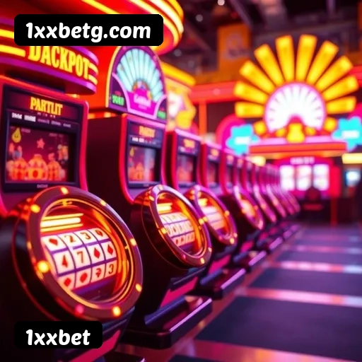 Loterias online disponíveis na 1xxbet